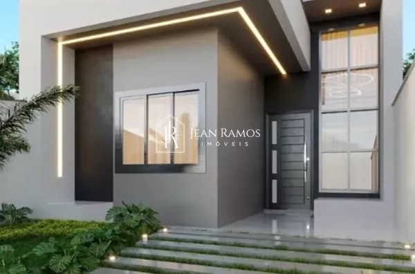 Casa para venda, 3 quarto(s),  Pinheirinho, Curitiba - Foto 1