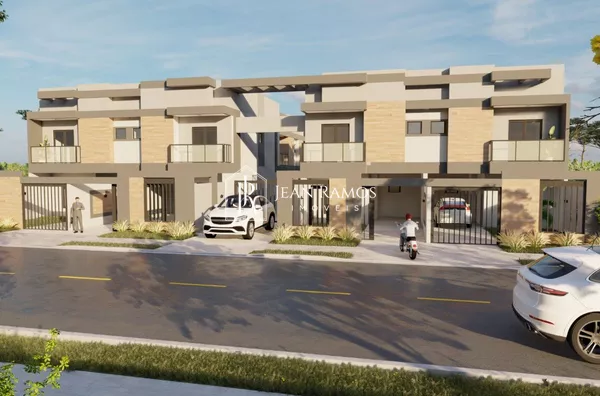 Sobrado para venda, 3 quarto(s),  Boqueirão, Curitiba - Foto 4