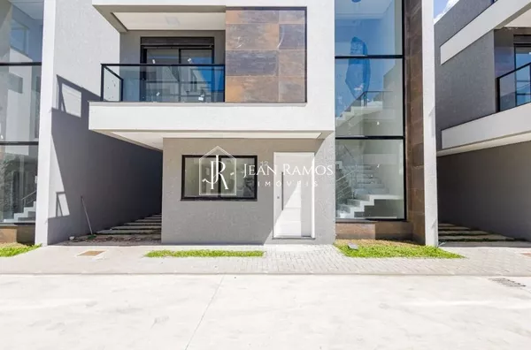 Sobrado para venda, 3 quarto(s),  Xaxim, Curitiba - Foto 1