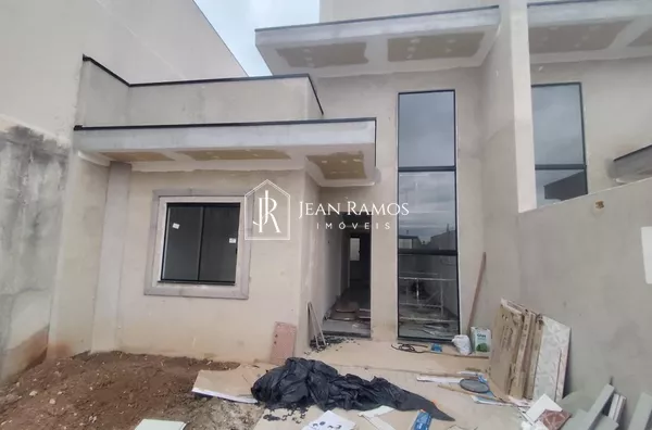 Sobrado para venda, 3 quarto(s),  Sítio Cercado, Curitiba - Foto 1