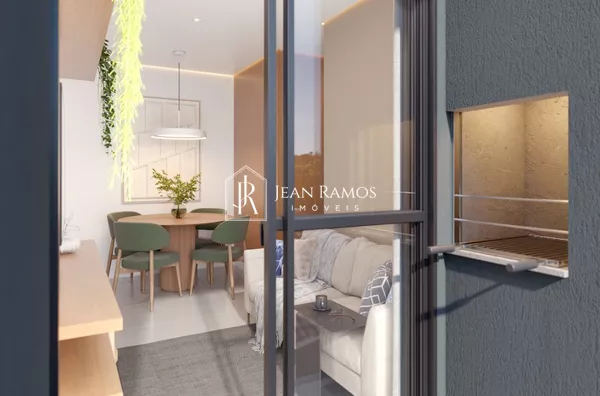 Apartamento para venda, 3 quarto(s),  Bom Jesus, São José Dos Pinhais - Foto 1