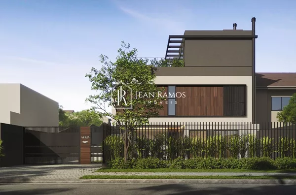 Sobrado para venda,  Guaíra, Curitiba - Foto 1