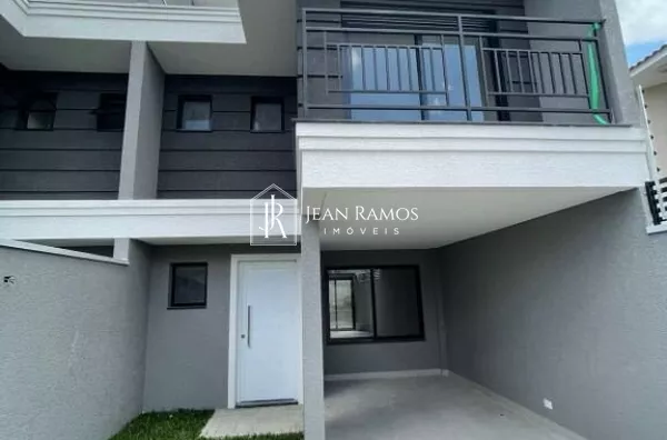 Sobrado para venda, 3 quarto(s),  Boqueirão, Curitiba - Foto 2