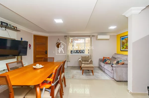 Sobrado para venda, 3 quarto(s),  Uberaba, Curitiba - Foto 6