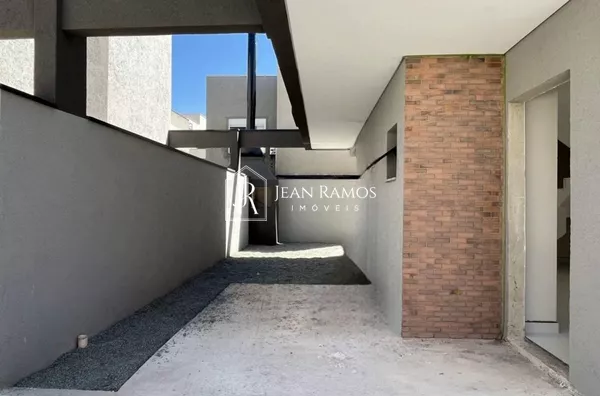 Sobrado para venda, 3 quarto(s),  Boqueirão, Curitiba - Foto 3