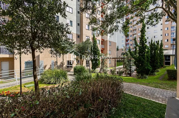 Apartamento para venda, 2 quarto(s),  Pinheirinho, Curitiba - Foto 39
