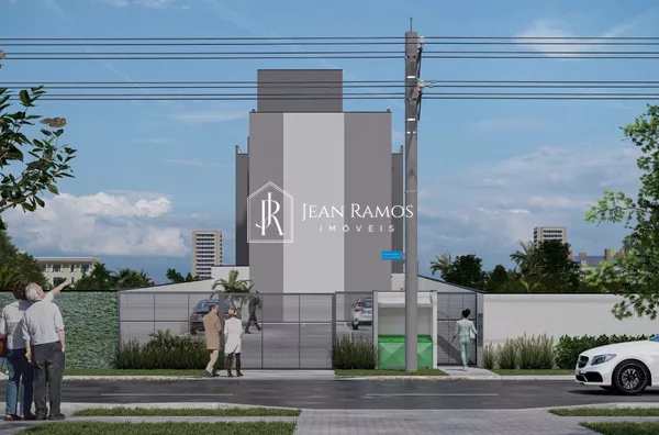 Apartamento para venda, 1 quarto(s),  Cajuru, Curitiba - Foto 1