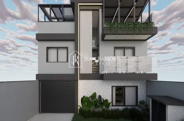 Sobrado para venda,  Xaxim, Curitiba - Estuda Permuta - Foto 1