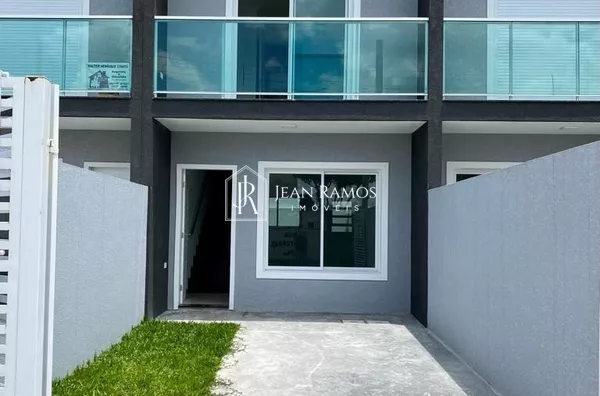 Sobrado para venda, 2 quarto(s),  Ganchinho, Curitiba - Foto 1