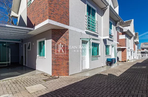 Sobrado para venda, 3 quarto(s),  Boqueirão, Curitiba - Foto 3