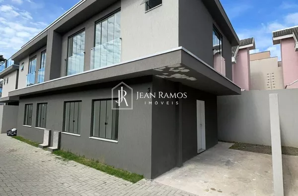 Sobrado para venda, 3 quarto(s),  Alto Boqueirão, Curitiba - Foto 2