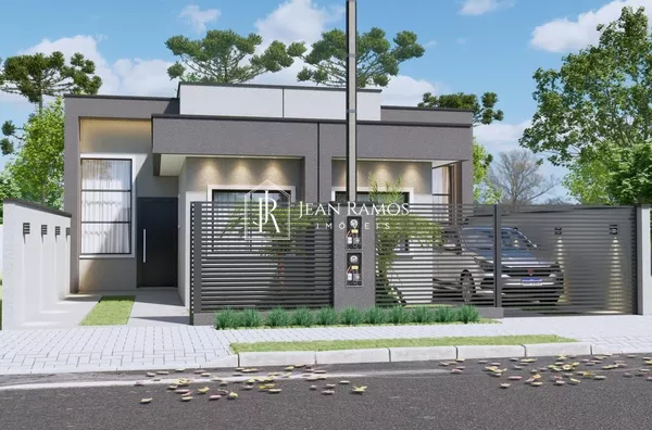 Casa para venda, 3 quarto(s),  Sítio Cercado, Curitiba - Foto 5