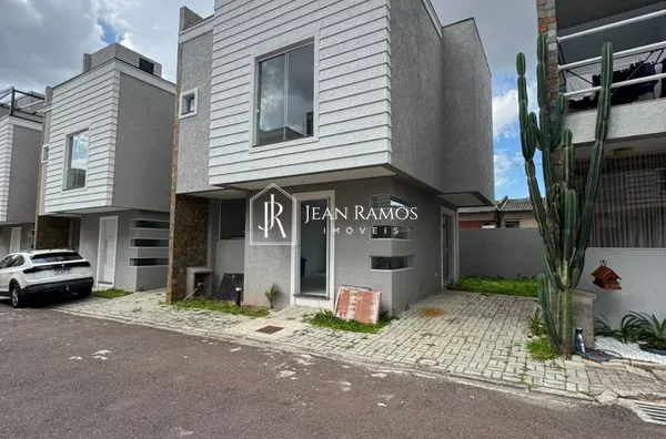 Sobrado para venda, 3 quarto(s),  Boqueirão, Curitiba - Foto 3