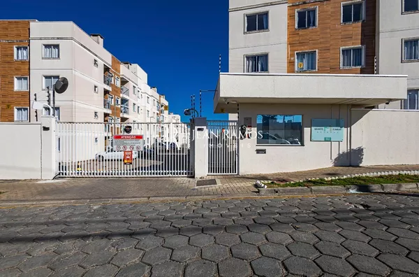 Apartamento garden com excelente localização para venda,  Italia, São José Dos Pinhais - Foto 55