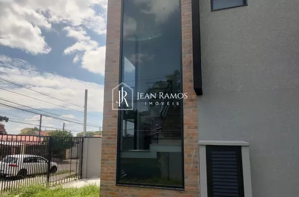 Sobrado para venda, 3 quarto(s),  Cajuru, Curitiba - Foto 3