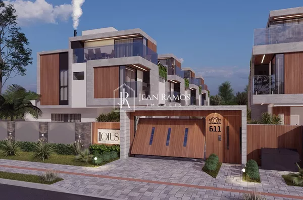 Sobrado para venda, 3 quarto(s),  Portão, Curitiba - Foto 2