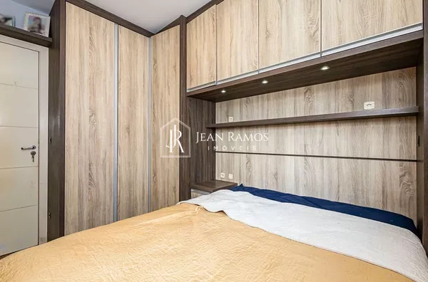 Apartamento para venda, 2 quarto(s),  Xaxim, Curitiba - Foto 21