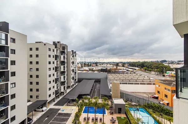 Apartamento para aluguel, 2 quarto(s),  Hauer, Curitiba - Foto 49