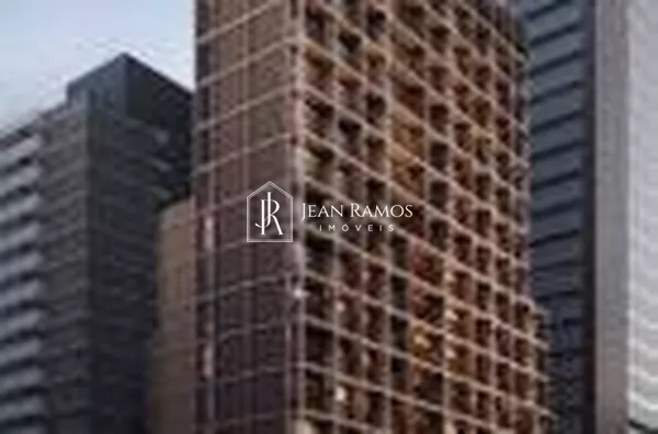 Apartamento para venda, 1 quarto(s),  Batel, Curitiba - Foto 1