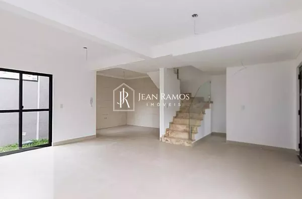 Sobrado para venda, 3 quarto(s),  Uberaba, Curitiba - Foto 2