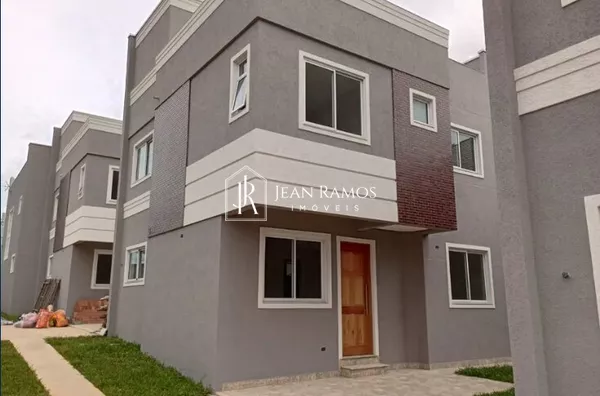 Casa para venda, 4 quarto(s),  Boqueirão, Curitiba - Foto 1