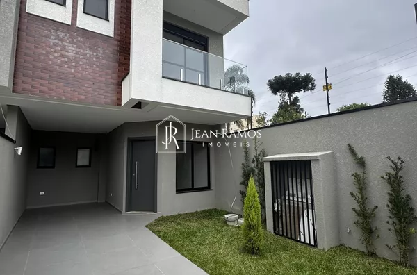 Sobrado para venda,  Portão, Curitiba - Foto 3