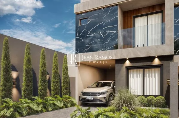 Sobrado para venda, 3 quarto(s),  Xaxim, Curitiba - Foto 1