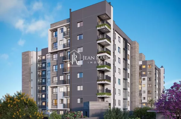 Apartamento para venda, 2 quarto(s),  Novo Mundo, Curitiba
