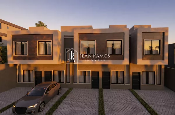 Sobrado para venda, 3 quarto(s),  Alto Boqueirão, Curitiba - Foto 3