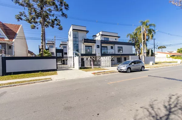 Sobrado para venda,  Cajuru, Curitiba - Foto 1