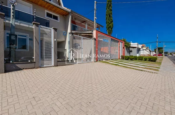 Sobrado para venda, 3 quarto(s),  Xaxim, Curitiba - Foto 3