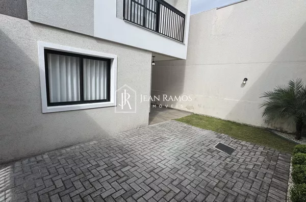 Sobrado para venda, 3 quarto(s),  Boqueirão, Curitiba