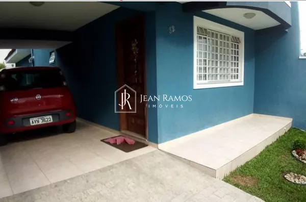 Sobrado para venda, 3 quarto(s),  Hauer, Curitiba - Foto 1