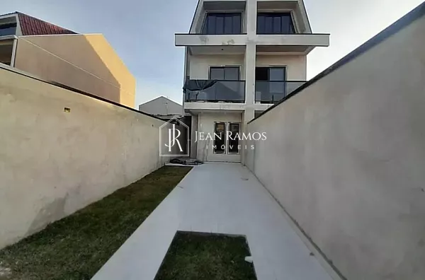 Sobrado para venda, 3 quarto(s),  Sítio Cercado, Curitiba - Foto 2