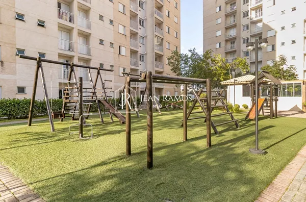 Apartamento 3 Dormitórios, 1 Suíte, Porteira Fechada para venda,  Xaxim, Curitiba - Foto 33