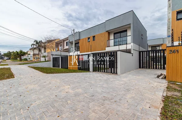 Sobrado para venda, 3 quarto(s),  Xaxim, Curitiba - Foto 3