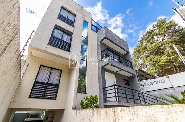 Sobrado para venda, 4 quarto(s),  Boqueirão, Curitiba - Foto 2