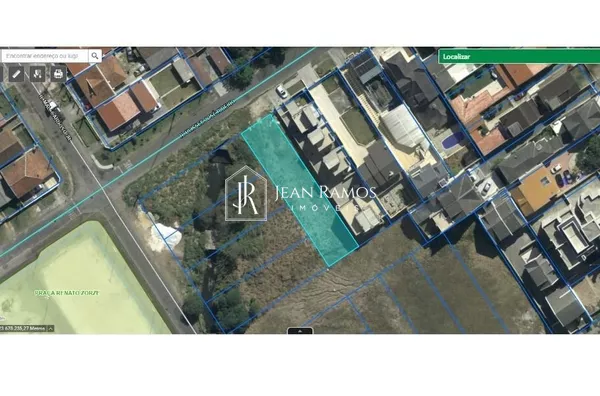 Terreno para venda,  Jardim Das Américas, Curitiba - Foto 2