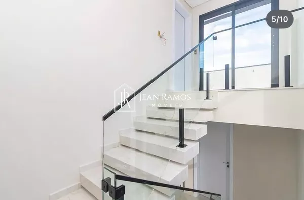 Tríplex amplo  para venda,  Uberaba, Curitiba - Foto 4