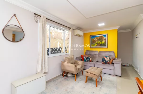 Sobrado para venda, 3 quarto(s),  Uberaba, Curitiba - Foto 2