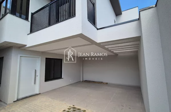 Sobrado para venda, 3 quarto(s),  Xaxim, Curitiba - Foto 1