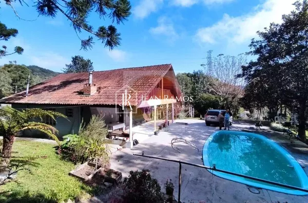 Chácara para venda, 4 quarto(s),  - Campo Largo, Paraná - Foto 1