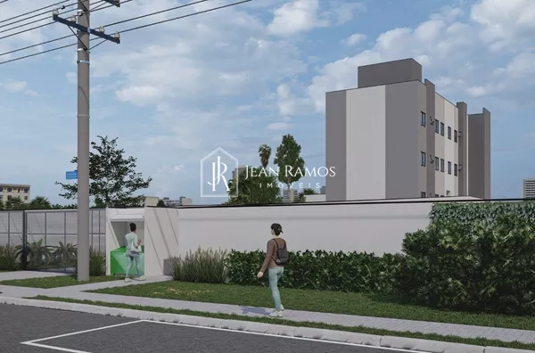 Apartamento para venda, 1 quarto(s),  Cajuru, Curitiba - Foto 3