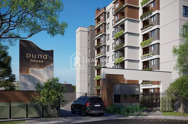 Apartamento para venda, 2 quarto(s),  Novo Mundo, Curitiba