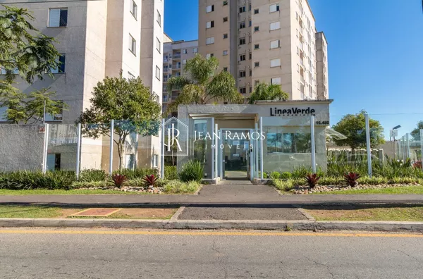 Apartamento 3 Dormitórios, 1 Suíte, Porteira Fechada para venda,  Xaxim, Curitiba - Foto 43