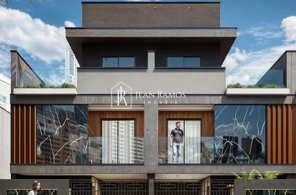 Sobrado para venda, 4 quarto(s),  Xaxim, Curitiba - Foto 3