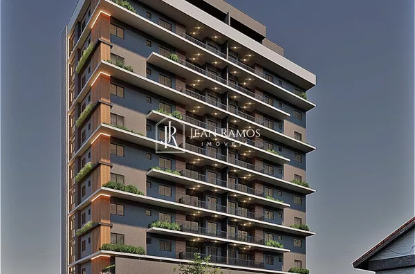 Apartamento Garden para venda,  São Pedro, São José Dos Pinhais - Foto 1