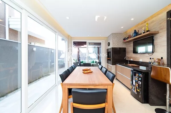 Sobrado para venda, 3 quarto(s),  Boqueirão, Curitiba - Foto 4