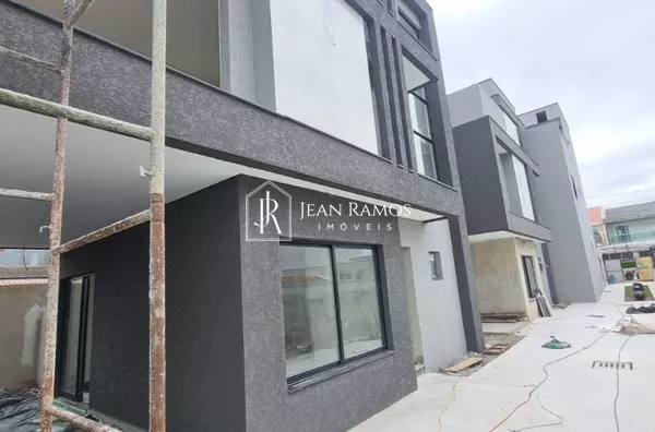 Sobrado em condomínio para venda, 3 quarto(s),  Boqueirão, Curitiba - Foto 3