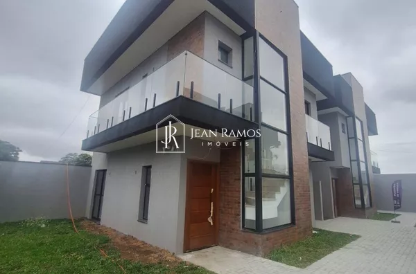 Sobrado para venda, 3 quarto(s),  Cajuru, Curitiba